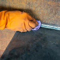 Применение реагента РоялХим