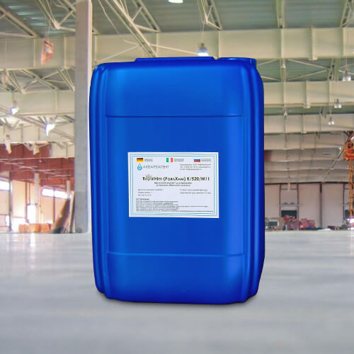 Канистра с реагентом RoyalHim (РоялХим) К/520/М11