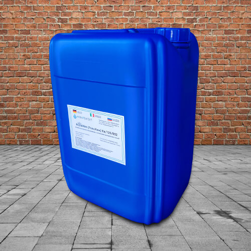 Канистра с реагентом RoyalHim (РоялХим) Кв/125/В02